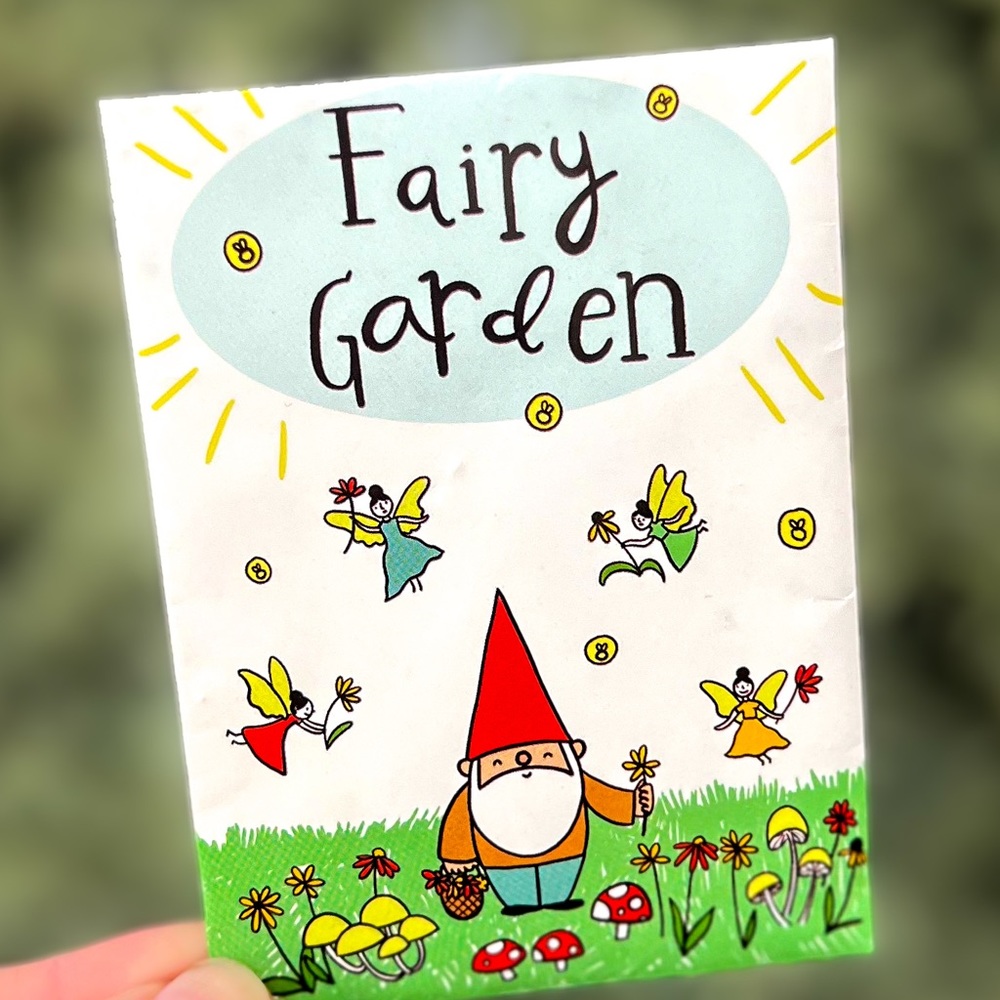 FREE 🌼 Wildflower Seeds